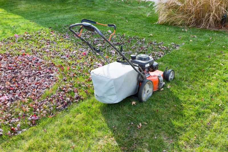 Lawn Preparation for Winter